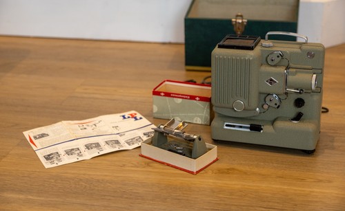 Eumig wien type standard - wien,
