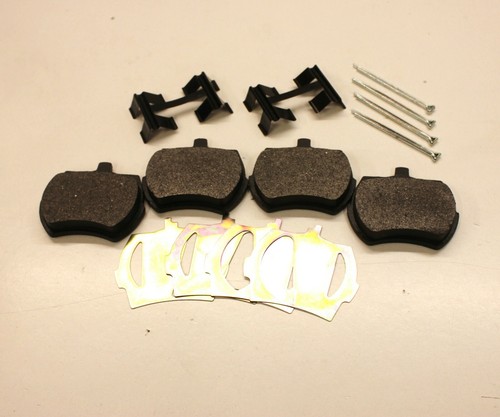 Set front brake - pads, with