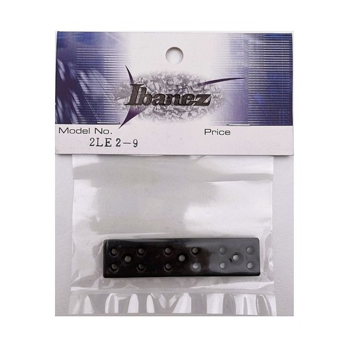 Ibanez saddle holder - saddle, plate