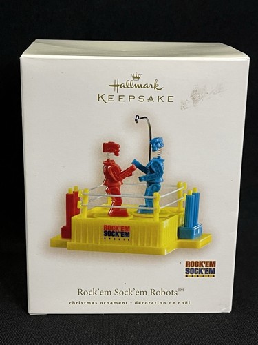 Hallmark keepsake rock em - rock’,