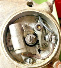 DUCATI MONZA DIANA SCRAMBLER