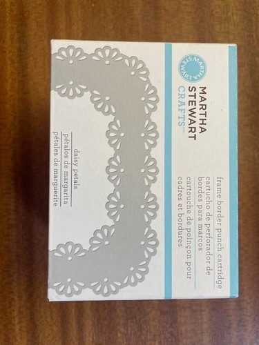 Martha stewart frame - stewart, border