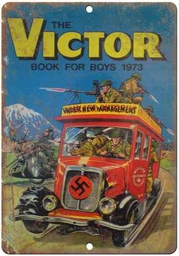 Victor book for - victor, boys