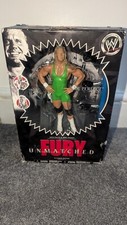 WWE Unmatched Fury x2 - Mr Perfect AND Carlito - Platinum Edition Figures 