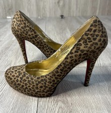 Colin Stuart Fabric Leopard