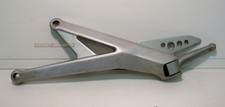 Ducati Multistrada DS1000S Left Pillion Hanger Heel Plate Peg L/H 1000ds Footpeg