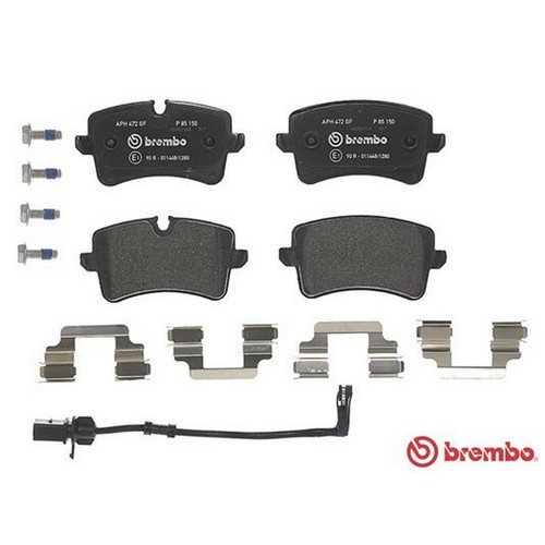 Brembo brake pads p85150 - pads,
