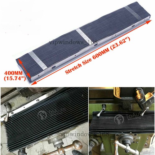 400 600mm accordion dust - dust, cover