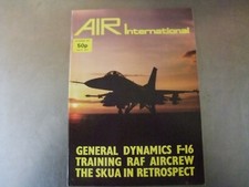 AIR ENTHUSIAST INTERNATIONAL