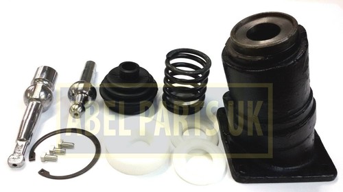 Gear lever assy - lever, assy.