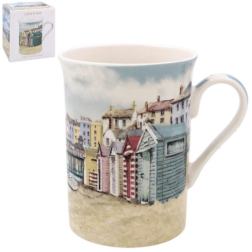 Sandy bay mug beach - sandy,