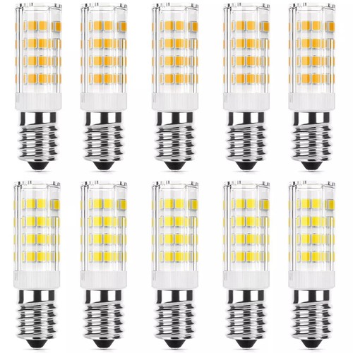 10x e14 8w led light - e14,