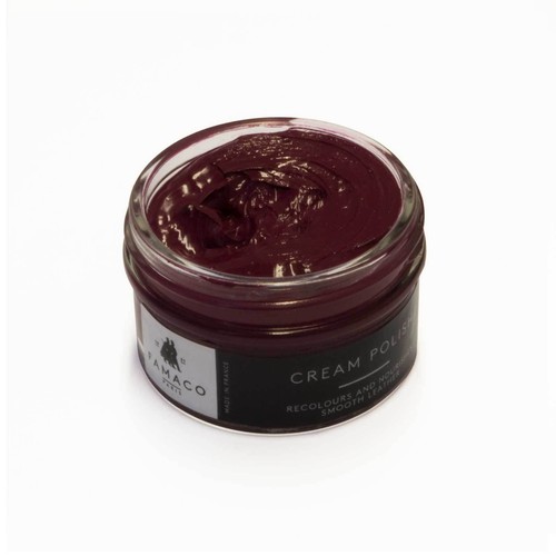 Famaco leather shoe cream - leather,