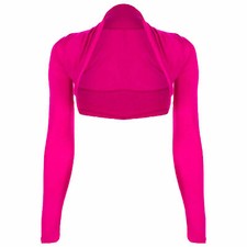 Womens Plain Long Sleeves