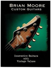 1990s Brian Moore Custom