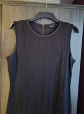 Next Black Textured Pencil