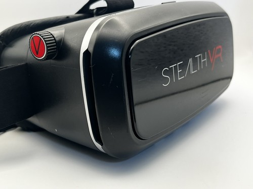 Stealth vr100 virtual - stealth,