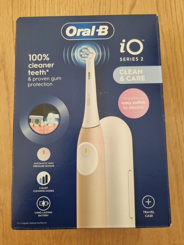Oral series 2 - b, iq