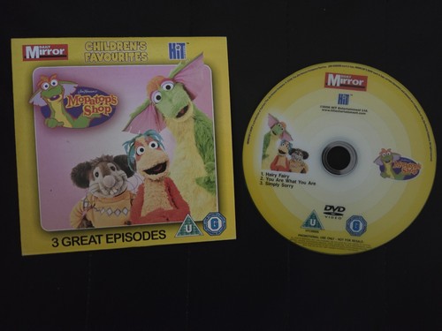 Children promotional dvd - promotional,