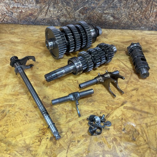 Suzuki gsxr 1000 gearbox - gsxr, k4