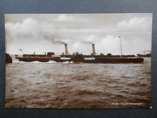 Paddle steamer royal - steamer,