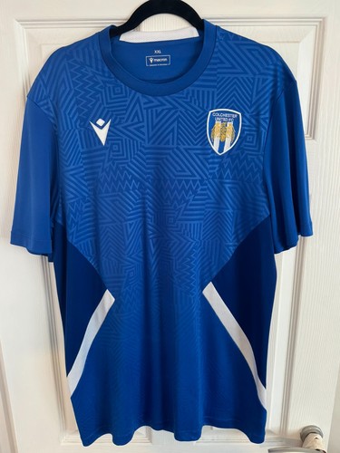 New macron colchester - new,