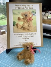 teddy bear KIT For  3.5”