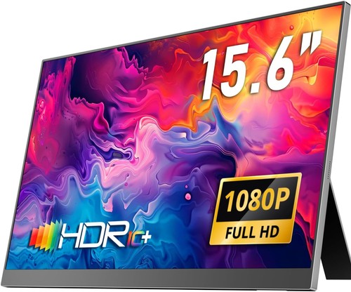 Yodoit portable monitor - yodoit, 15.6"