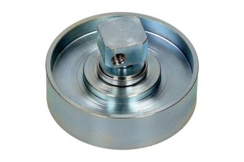 Ribbed belt tensioner pulley - tensioner,