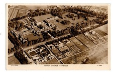 Cambridgeshire. Girton