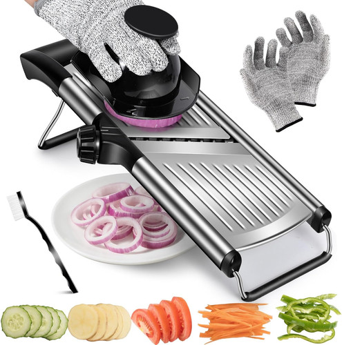 Mandoline vegetable - mandoline,