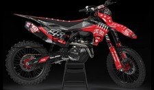 Custom MX Graphics Kit GASGAS