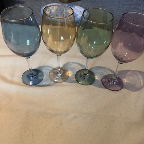Set large coloured - set, 4