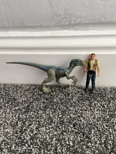 Jurassic world velociraptor - jurassic,