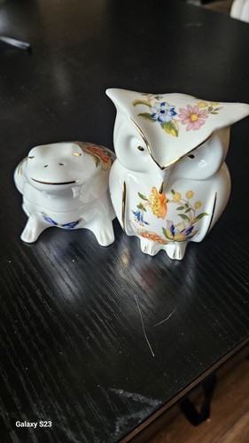 Vintage aynsley cottahe - vintage, garden