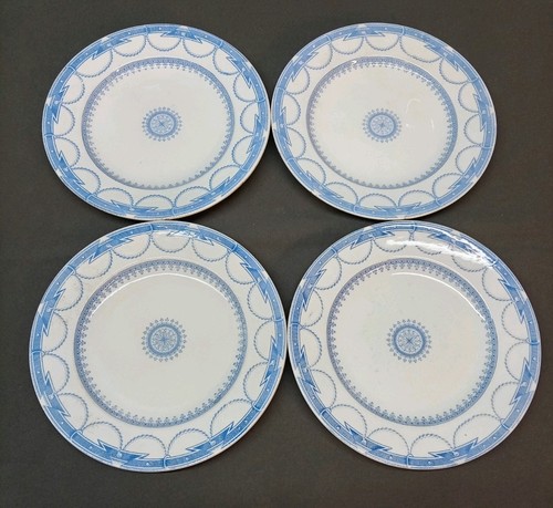 Antique copeland spode blue - antique,