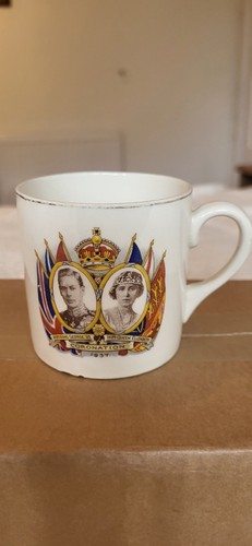 1937 king george queen - george, vi