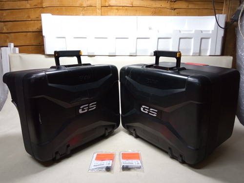 Bmw f750gs f850gs - bmw, side