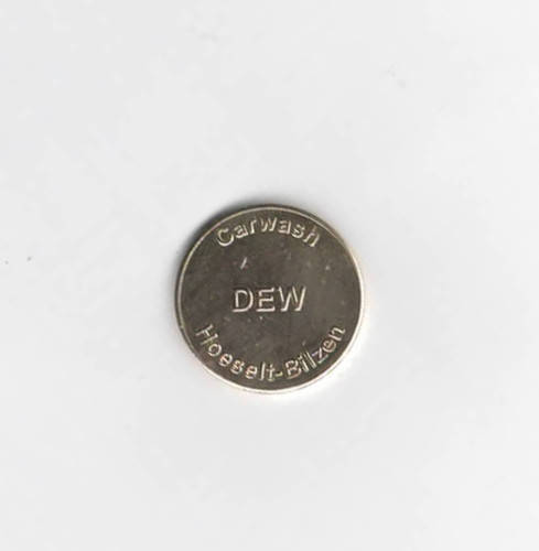 Token carwash dew - token,