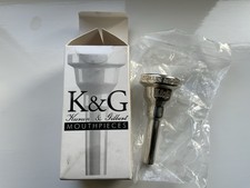 Baritone Mouthpiece K&G