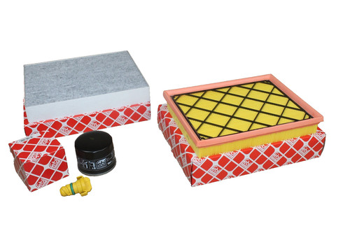 Filter kit ecoboost ford - filter,