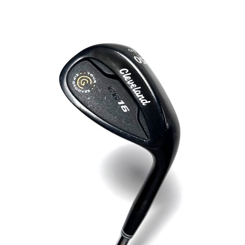 Cleveland cg16 black zip - cg16,