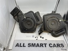 SMART FORTWO 450 Sound System