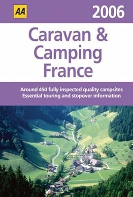 Caravan and camping - aa, france