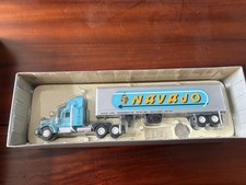 Corgi 55802 Kenworth W925 Semi Box Container NAVAJO Ltd Edition No. 1604 of 2100