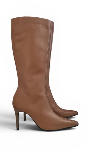 Schuh tan leather - leather, 5