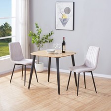 Aspen Dining Set with Light