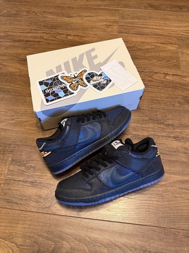 Nike dunk low - sb, bluetile