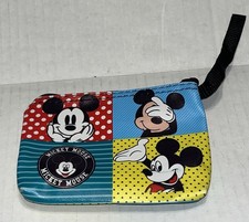 Mickey Mouse Wristlet Change