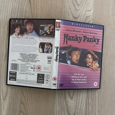 “ Hanky Panky “ 1982 With Gene Wilder Directed By Sidney Poitier